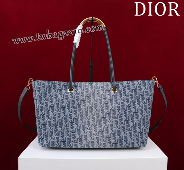 Dior专柜2023新款迪奥高仿原单Dior Toujours手袋手提购物包 djfk1606
